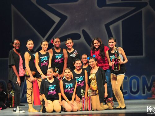 Long Beach, CA - 11/1/2013 - Awards