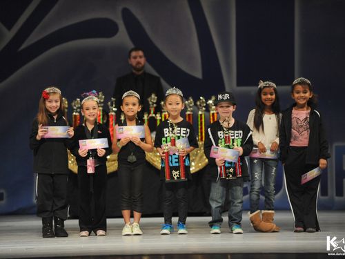 Long Beach, CA - 11/1/2013 - Awards