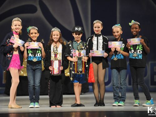 Long Beach, CA - 11/1/2013 - Awards