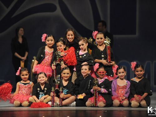 Long Beach, CA - 11/1/2013 - Awards