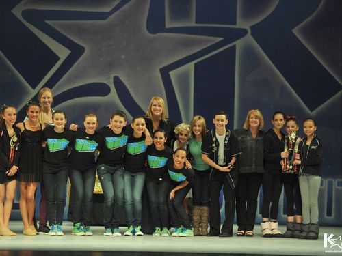 Long Beach, CA - 11/1/2013 - Awards