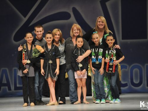 Long Beach, CA - 11/1/2013 - Awards
