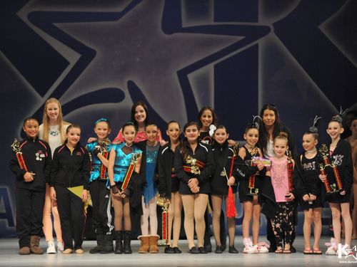 Long Beach, CA - 11/1/2013 - Awards