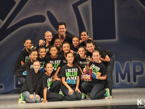 Long Beach, CA - 11/1/2013 - Awards