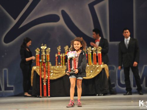 Long Beach, CA - 11/1/2013 - Awards