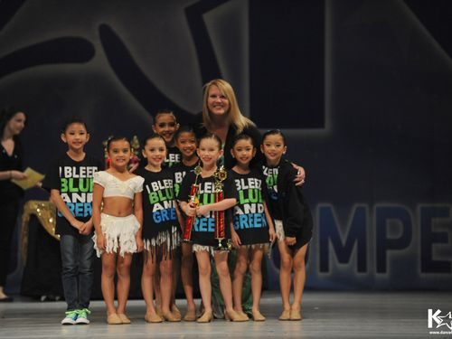 Long Beach, CA - 11/1/2013 - Awards
