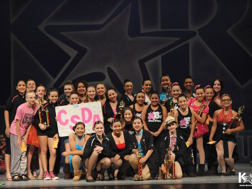 Long Beach, CA - 11/1/2013 - Awards