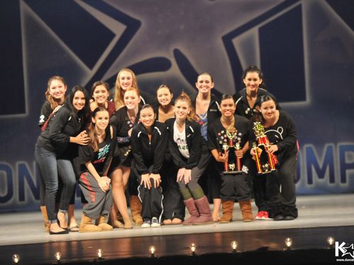 Long Beach, CA - 11/1/2013 - Awards