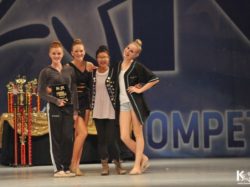 Long Beach, CA - 11/1/2013 - Awards
