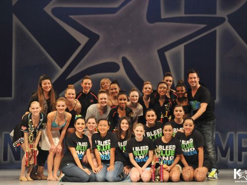 Long Beach, CA - 11/1/2013 - Awards