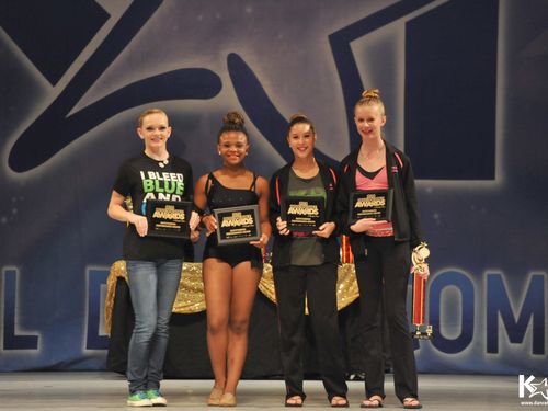 Long Beach, CA - 11/1/2013 - Awards