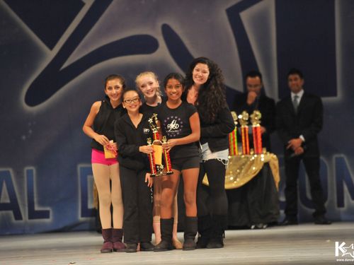 Long Beach, CA - 11/1/2013 - Awards