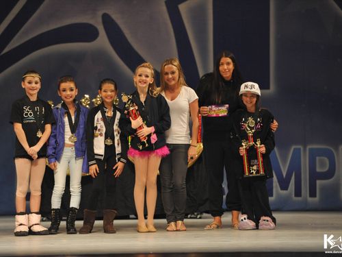 Long Beach, CA - 11/1/2013 - Awards