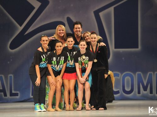 Long Beach, CA - 11/1/2013 - Awards