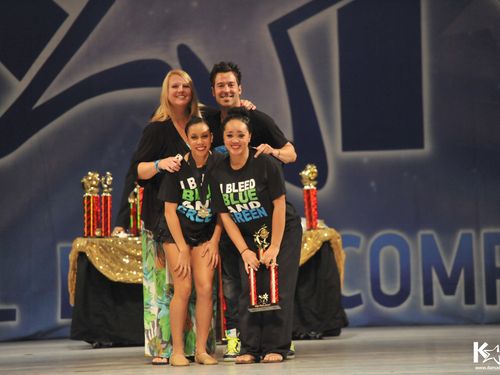Long Beach, CA - 11/1/2013 - Awards