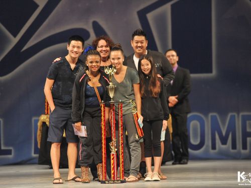 Long Beach, CA - 11/1/2013 - Awards