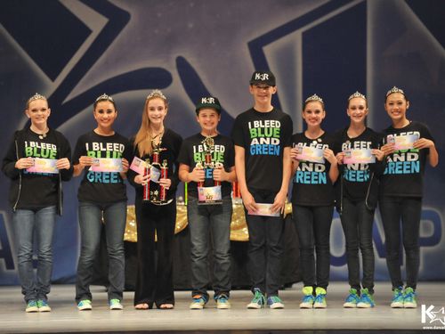 Long Beach, CA - 11/1/2013 - Awards
