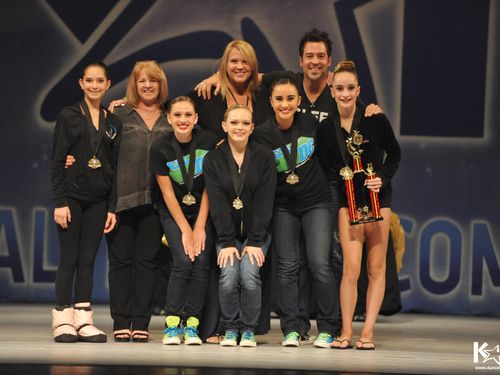 Long Beach, CA - 11/1/2013 - Awards