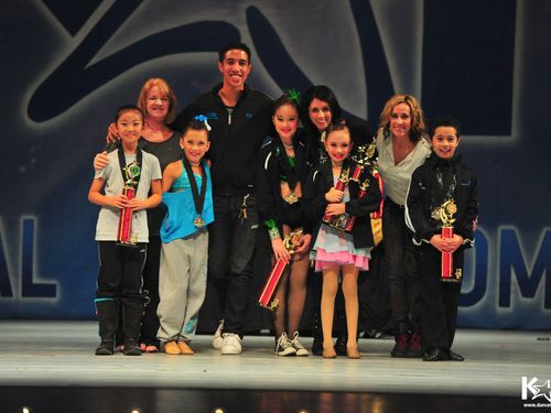 Long Beach, CA - 11/1/2013 - Awards