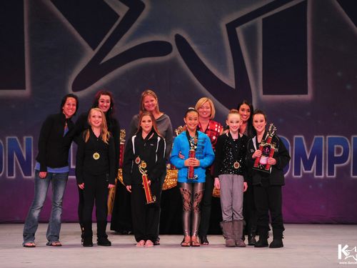 Mesa, AZ - 11/1/2013 - Awards