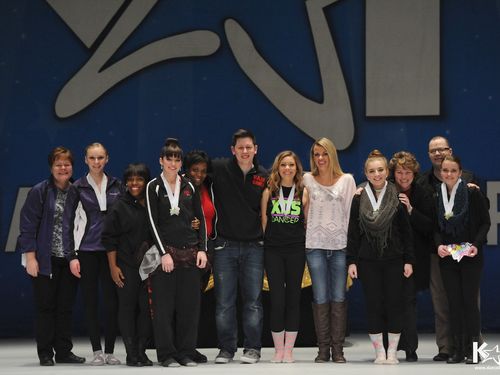 Detroit, MI - 1/31/2014 - Awards