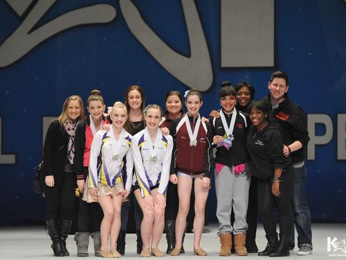 Detroit, MI - 1/31/2014 - Awards