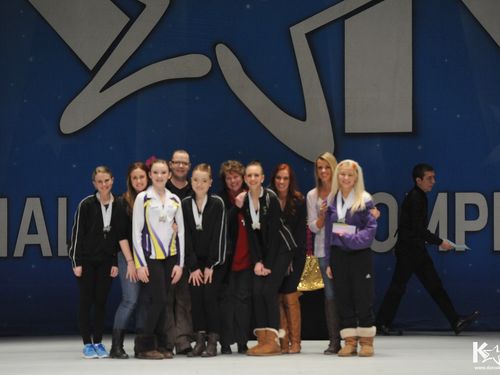 Detroit, MI - 1/31/2014 - Awards