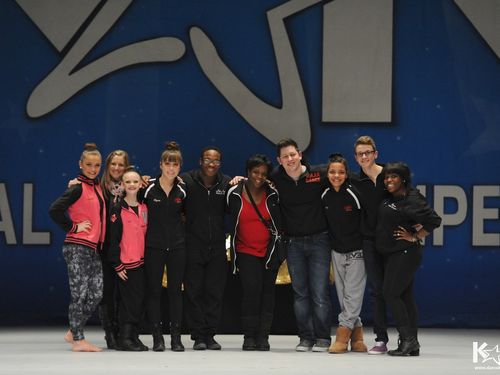 Detroit, MI - 1/31/2014 - Awards