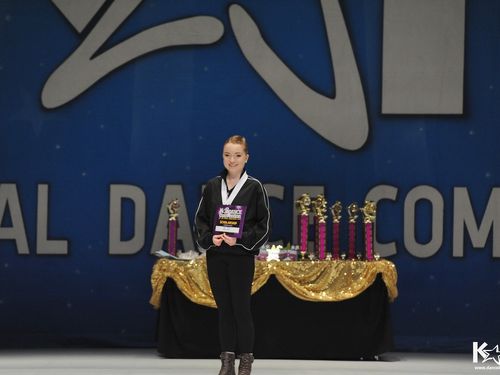 Detroit, MI - 1/31/2014 - Awards