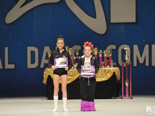Detroit, MI - 1/31/2014 - Awards
