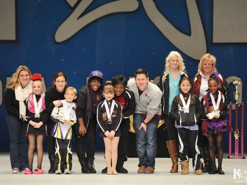 Detroit, MI - 1/31/2014 - Awards