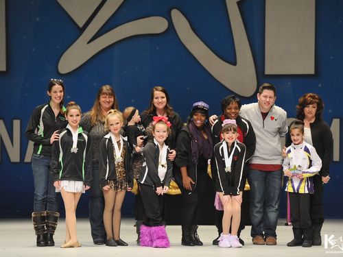 Detroit, MI - 1/31/2014 - Awards
