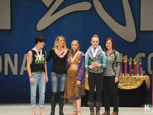 Detroit, MI - 1/31/2014 - Awards