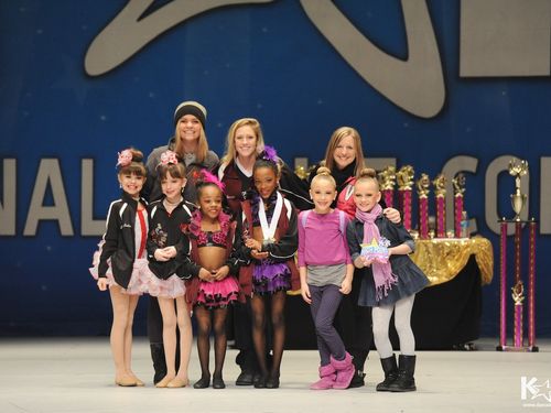 Detroit, MI - 1/31/2014 - Awards