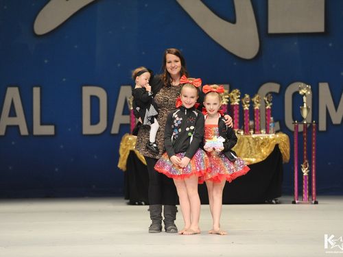 Detroit, MI - 1/31/2014 - Awards