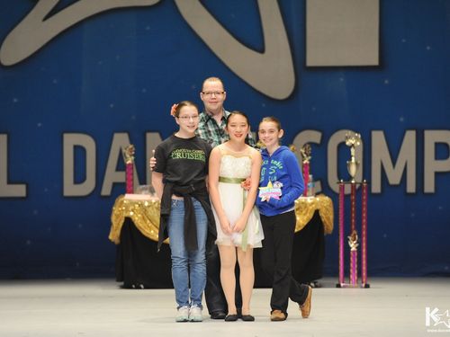 Detroit, MI - 1/31/2014 - Awards