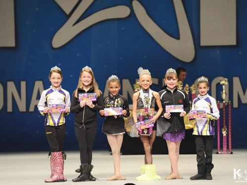 Detroit, MI - 1/31/2014 - Awards