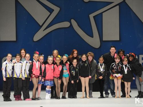 Detroit, MI - 1/31/2014 - Awards