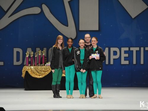 Detroit, MI - 1/31/2014 - Awards
