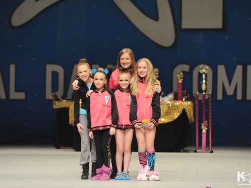Detroit, MI - 1/31/2014 - Awards