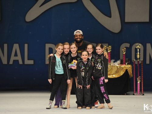 Detroit, MI - 1/31/2014 - Awards