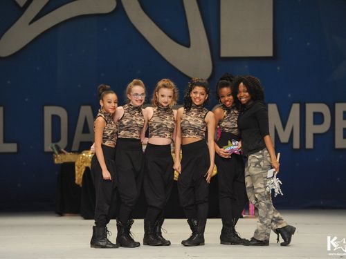 Detroit, MI - 1/31/2014 - Awards