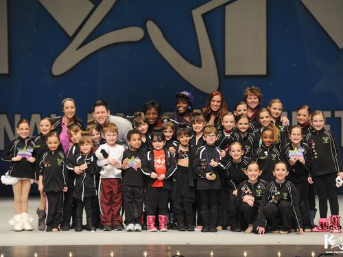 Detroit, MI - 1/31/2014 - Awards
