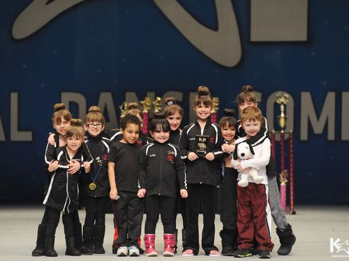 Detroit, MI - 1/31/2014 - Awards