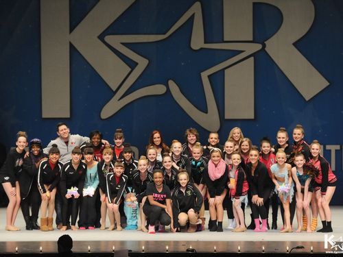 Detroit, MI - 1/31/2014 - Awards
