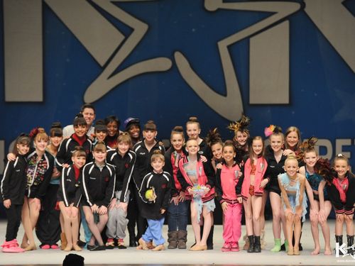 Detroit, MI - 1/31/2014 - Awards