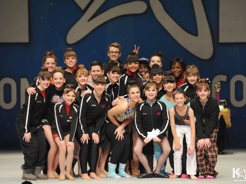 Detroit, MI - 1/31/2014 - Awards
