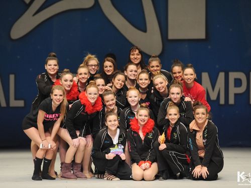 Detroit, MI - 1/31/2014 - Awards