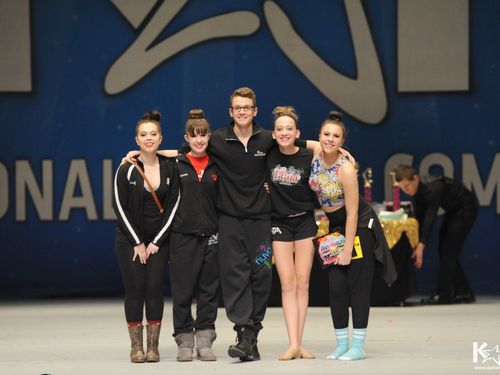Detroit, MI - 1/31/2014 - Awards