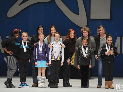 Detroit, MI - 1/31/2014 - Awards